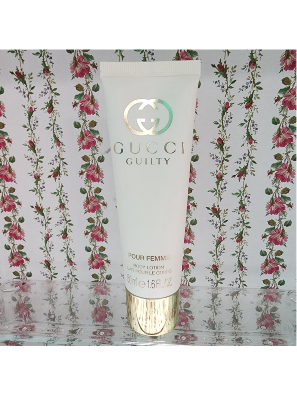 Gucci Guilty Pour Femme Body Lotion 50ml
#guilty #luxury